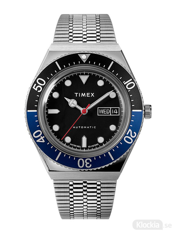 TIMEX Q Reissue Automatic TW2U29500