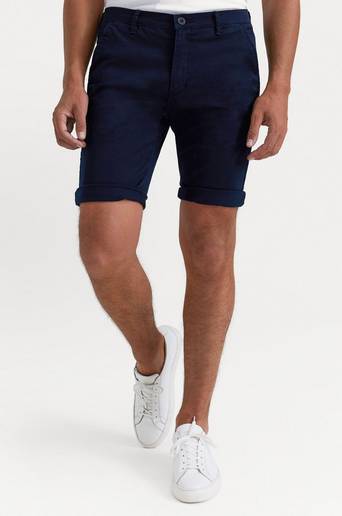 William Baxter Zack Shorts Blå