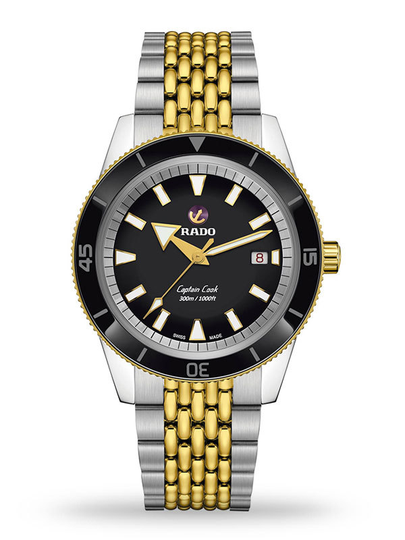 RADO Captain Cook Automatic 42mm R32138153