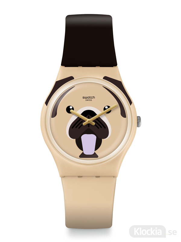 Damklocka,Herrklocka SWATCH Carlito GT109