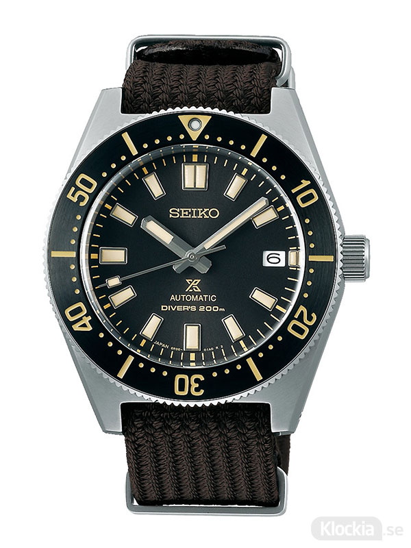 SEIKO Prospex Premium Automatic Diver 41mm SPB239J1 - Herrklocka