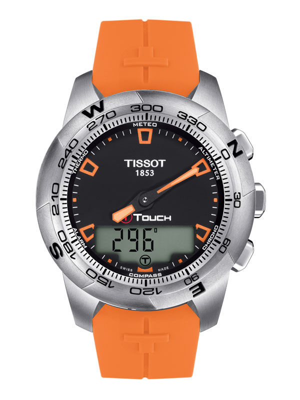 Tissot T-Touch II T047.420.17.051.01 Herrklocka