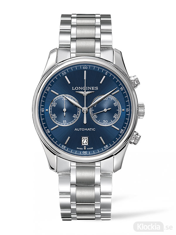 LONGINES Master Collection 40mm L2.629.4.92.6 - Herrklocka