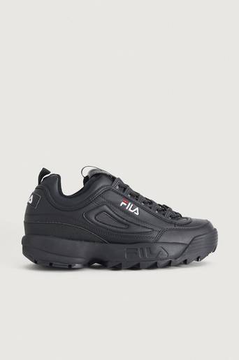 FILA Sneakers Disruptor Low Svart