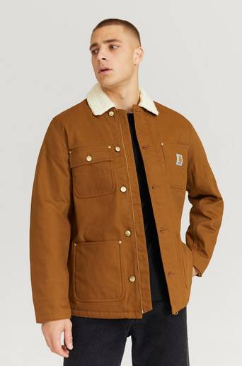 Carhartt WIP Jacka Fairmount Coat Brun
