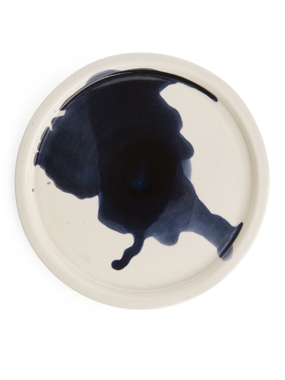 Bread and Butter Plate Set of 2 - White