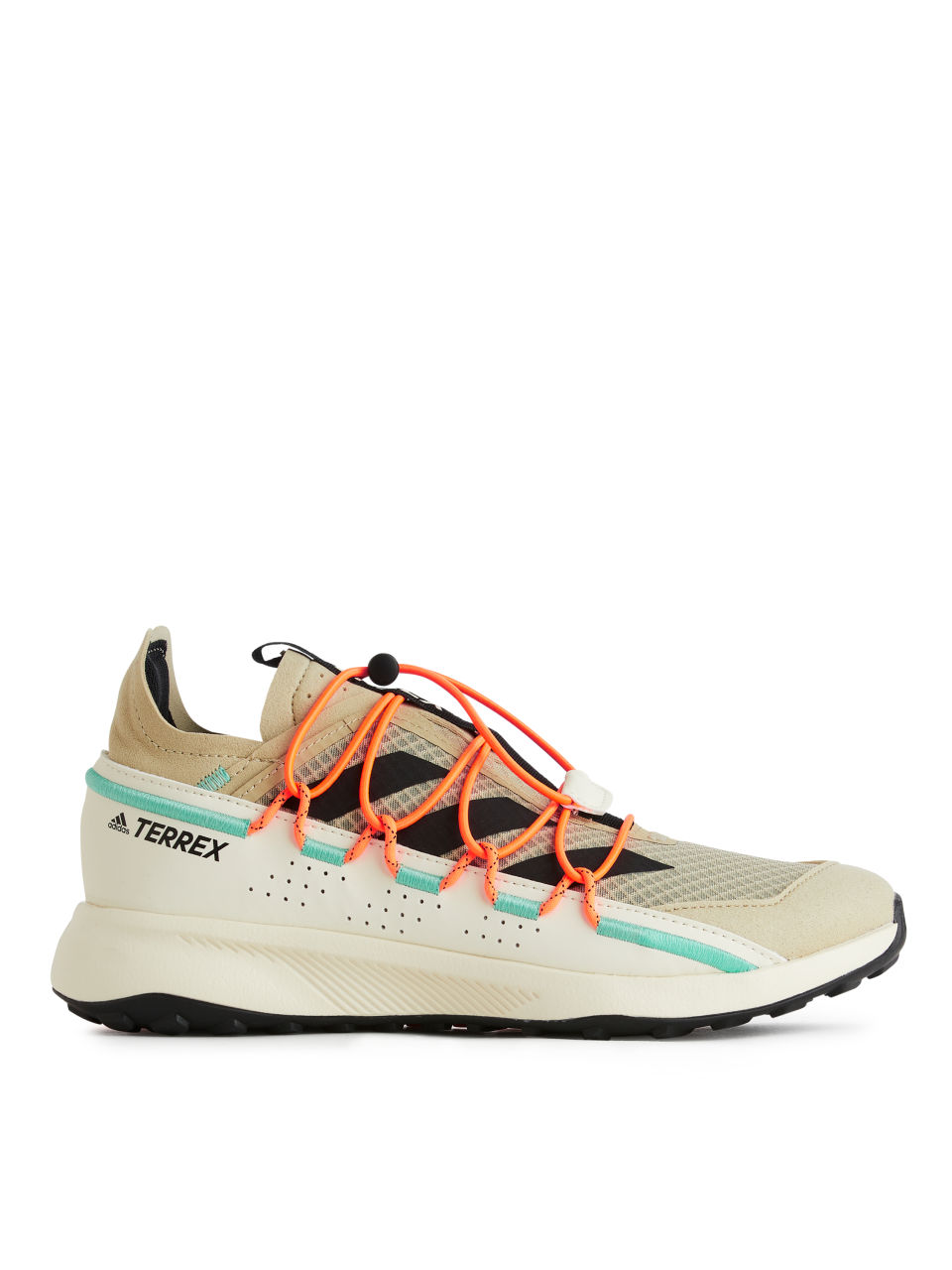 adidas Terrex Voyager 21 Travel Shoes - Beige