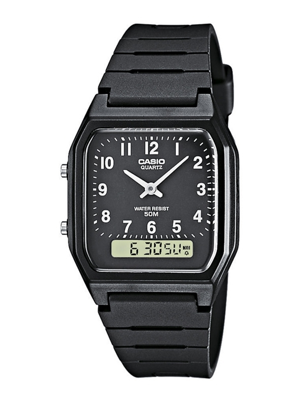 CASIO Vintage AW-48H-1BVEG - Herrklocka