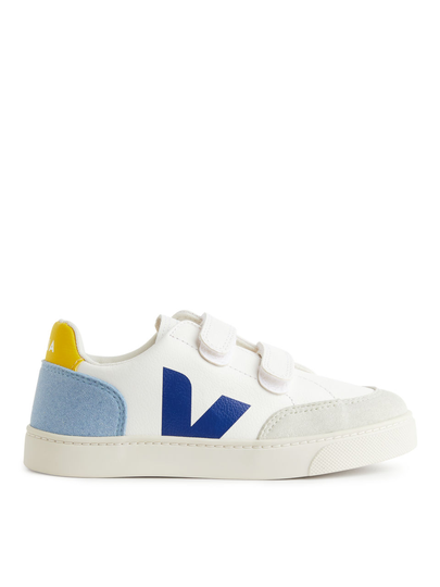Veja V-12 Trainers - Blue