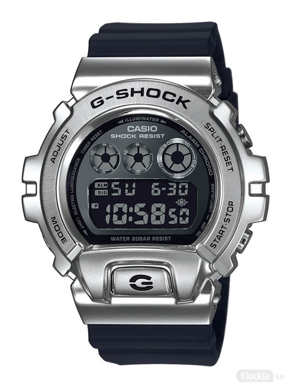 Herrklocka CASIO G-Shock Premium GM-6900-1ER