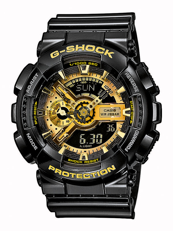 Casio G-Shock GA-110GB-1AER