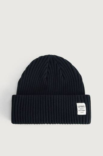 Upfront MÖSSA Bridge Beanie Svart