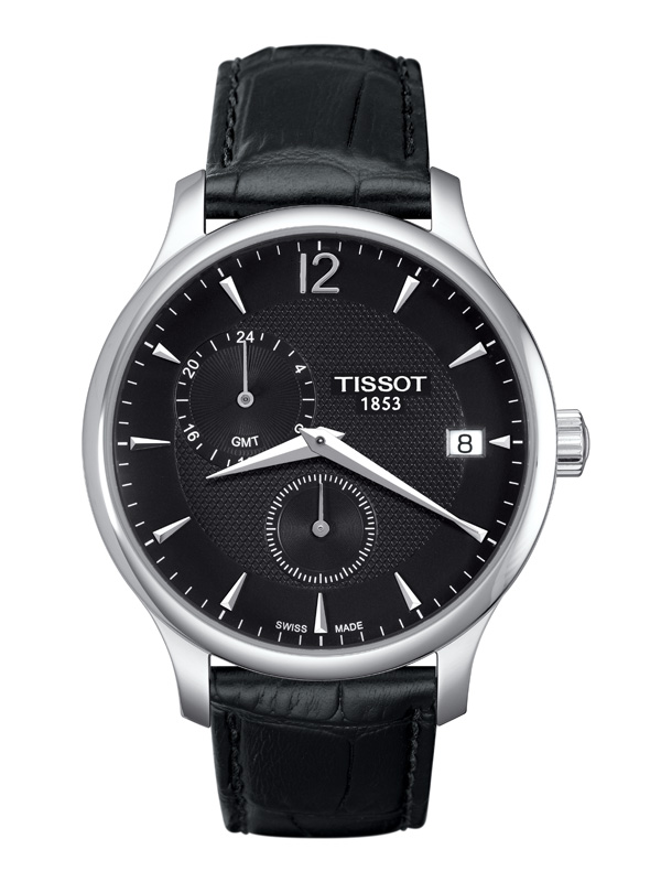 Tissot Tradition GMT T063.639.16.057.00