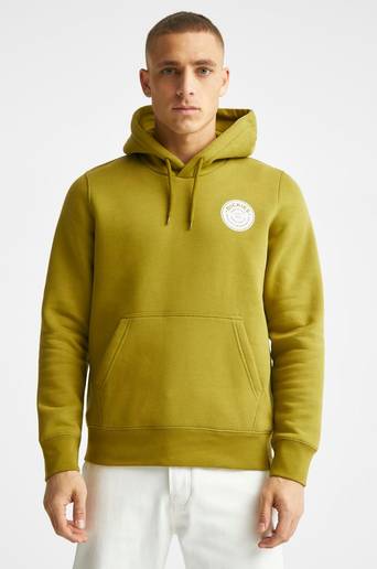 Dickies Hoodie Woodinville Hoodie Grön