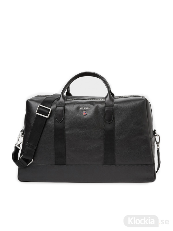 Morris Buckley Weekend bag Black 45182-black