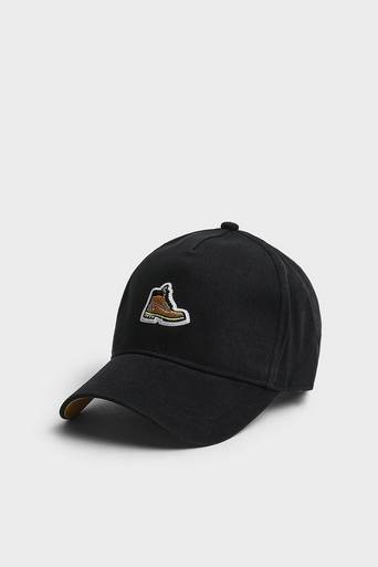 Timberland Keps Cap Svart