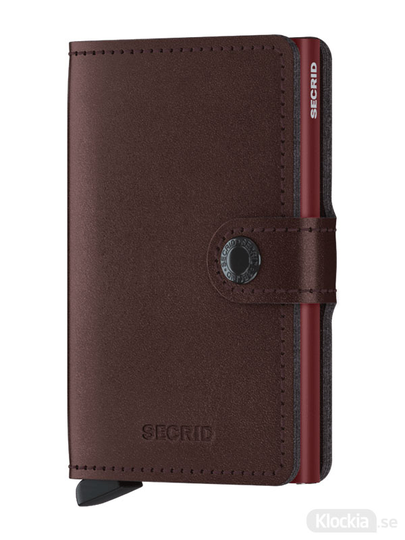 SECRID Miniwallet Metallic Moro MMe-Moro