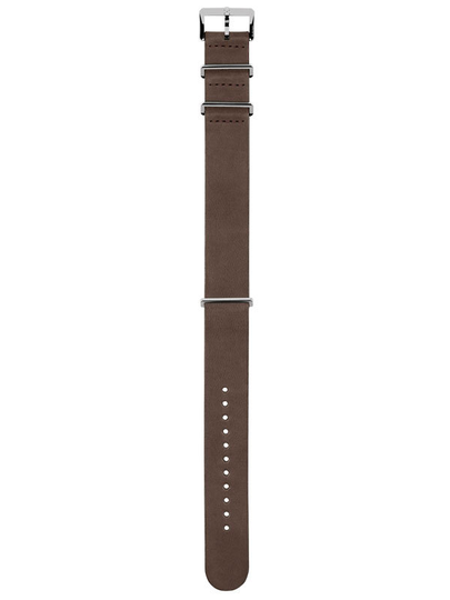 RADO Armband Nato Brunt R070913801
