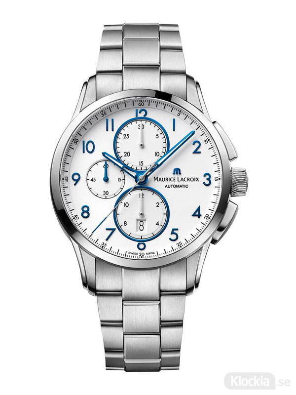 Maurice Lacroix Pontos Chronograph Automatic 43mm PT6388-SS002-120-1