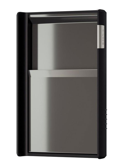 Secrid Additonal Slide Black AS-Black