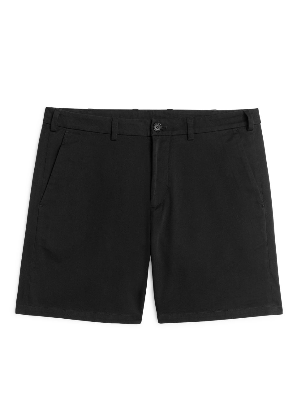 Chino Shorts - Black