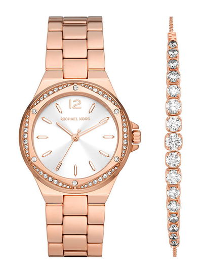 Michael Kors Lennox 37mm Gift Set