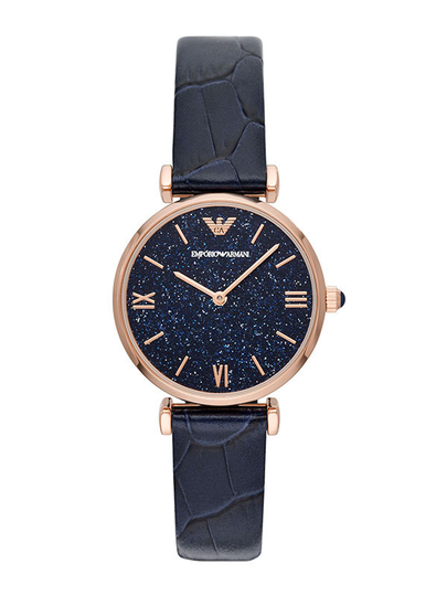 Emporio Armani Gianni T-Bar AR11424 - Damklocka