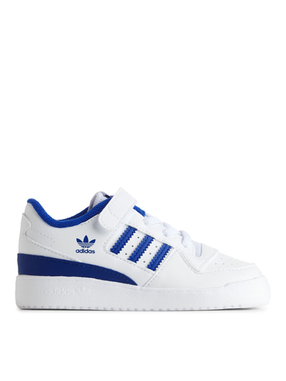 adidas Forum Infant Trainers - Blue