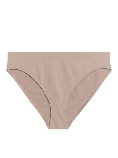 Seamless Briefs - Orange