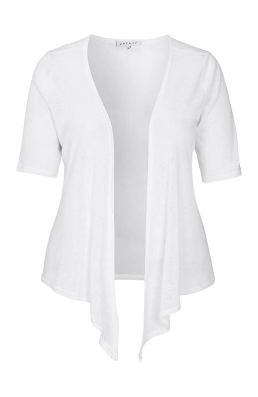 Zhenzi Cardigan Agar Vit