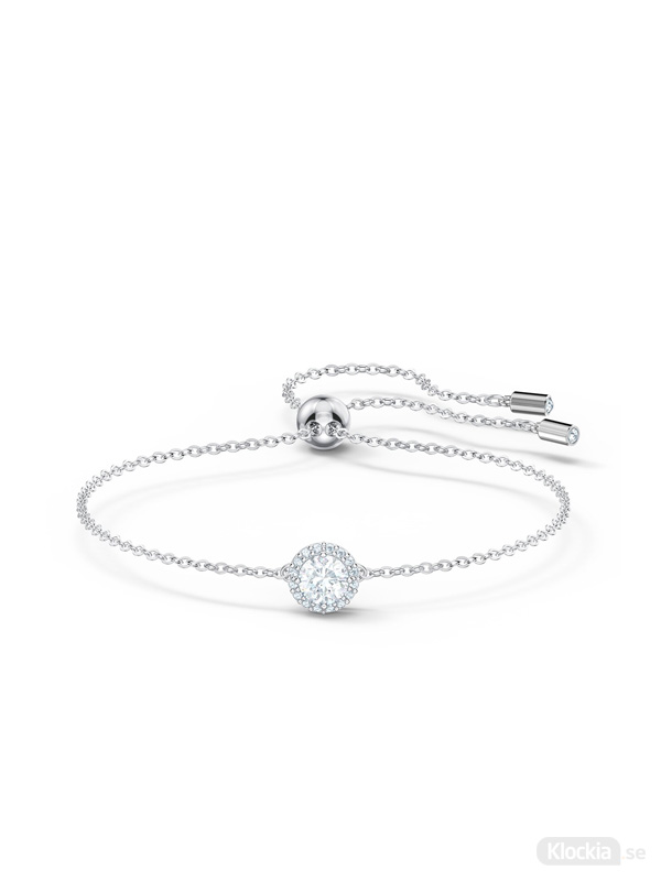 Damsmycke Swarovski Armband Angelic Round 5567934
