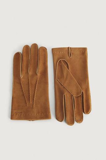 Hestra Handskar Albert Orange