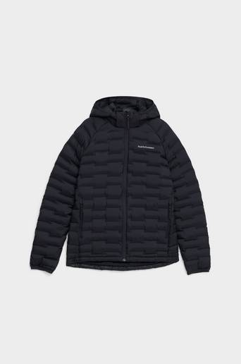 Peak Performance Jacka Jr Argon Light Hood J Svart