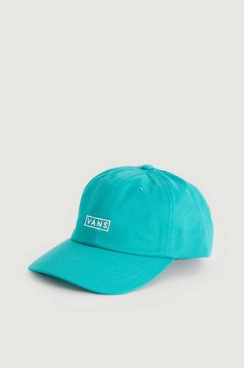 Vans Keps MN Vans Curved Bill Jockey Grön