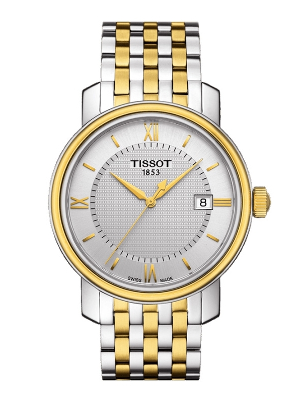 Tissot Bridgeport Quartz Gent T097.410.22.038.00
