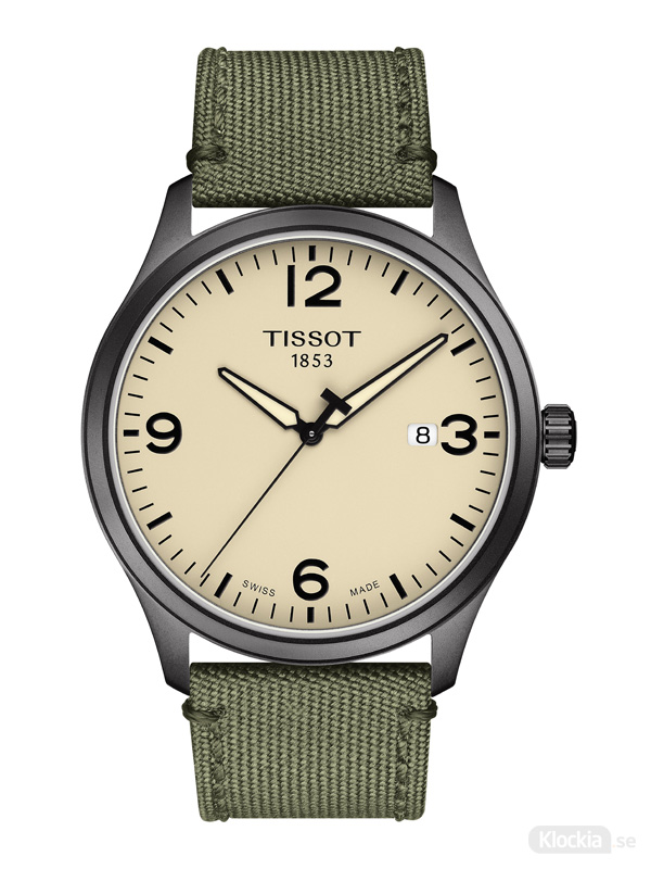 TISSOT Gent XL T116.410.37.267.00