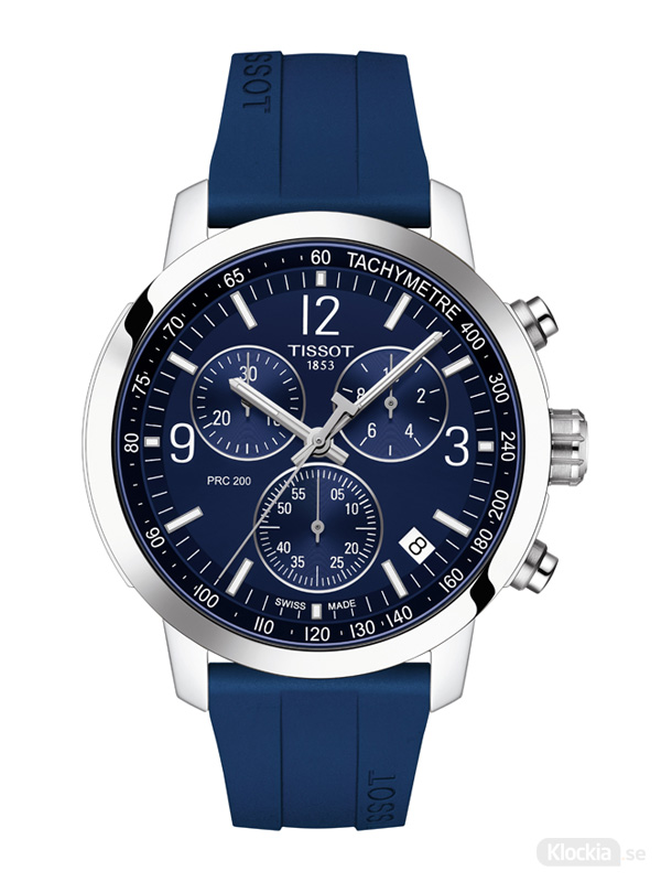 TISSOT PRC 200 Chronograph T114.417.17.047.00