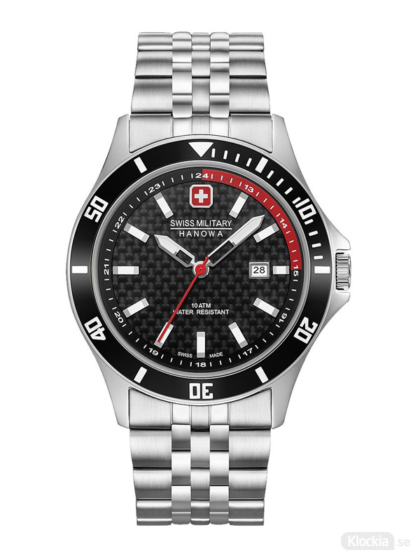 Swiss Military Hanowa Flagship 42mm 6-5161.2.04.007.04