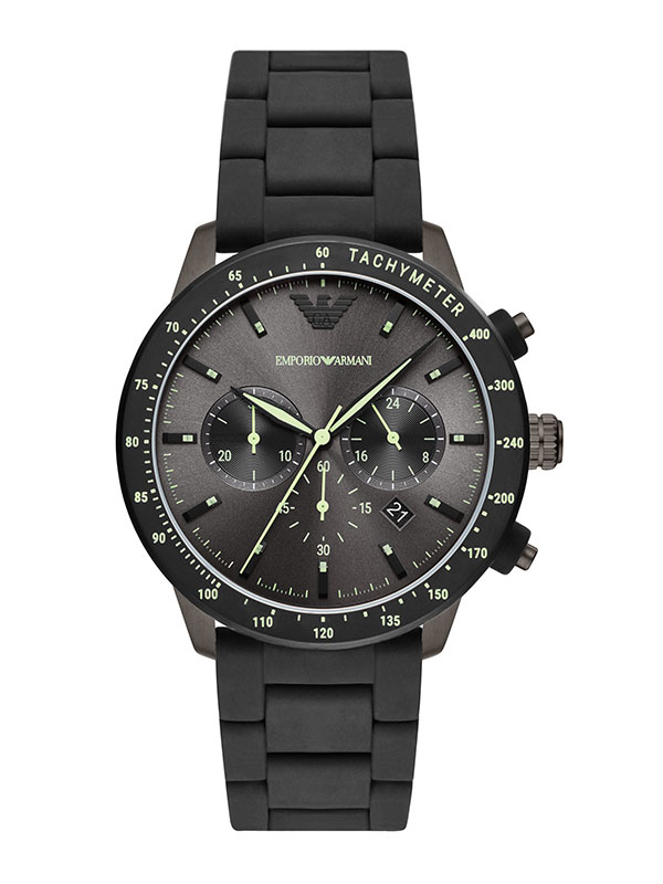 Emporio Armani Mario Chronograph AR11410 - Herrklocka