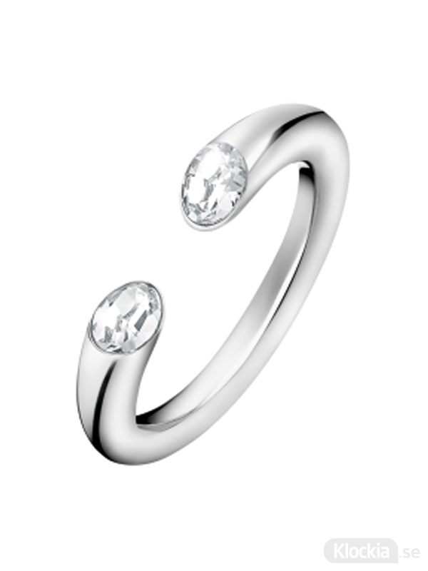 Damsmycke Calvin Klein Ring Brilliant KJ8YMR040507