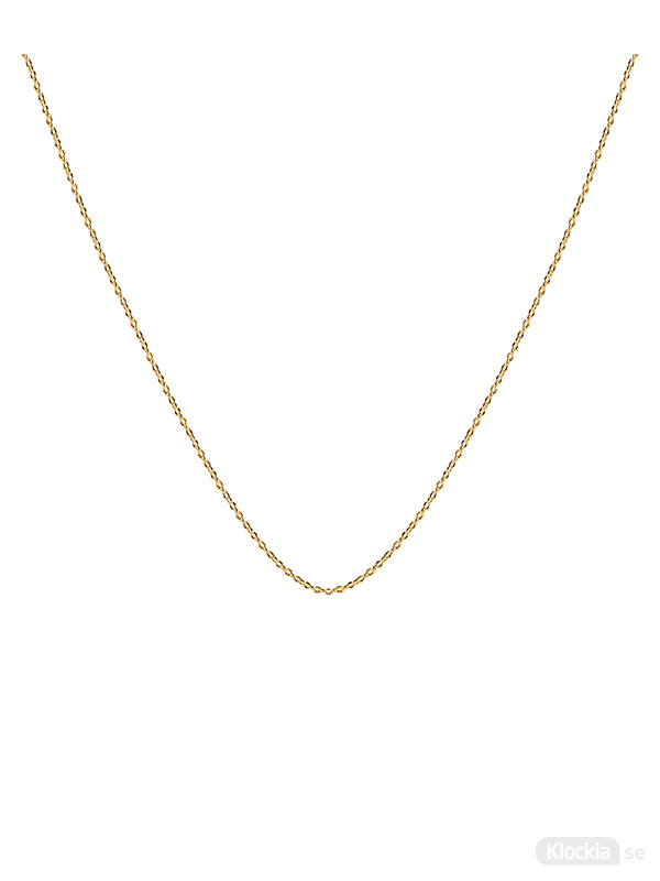 Syster P Beloved Short Oval Chain Gold NG1201