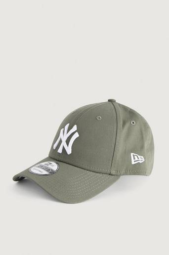 New Era Keps Leag Esnl 940 Neyyan Grön
