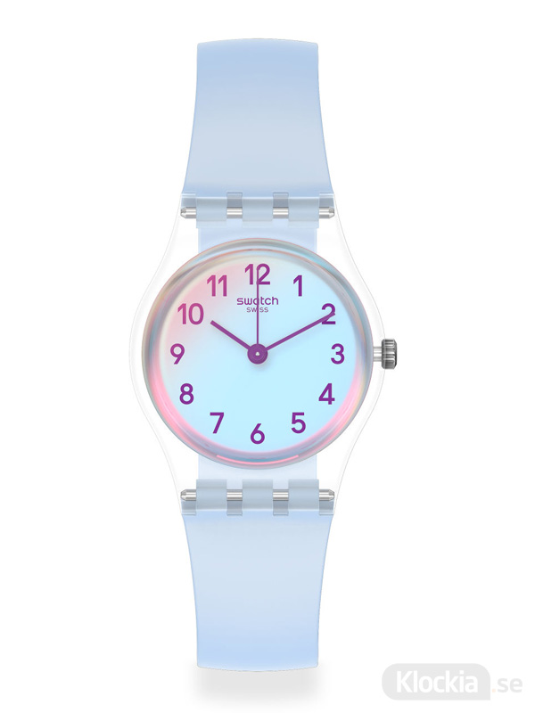 SWATCH Casual Blue LK396
