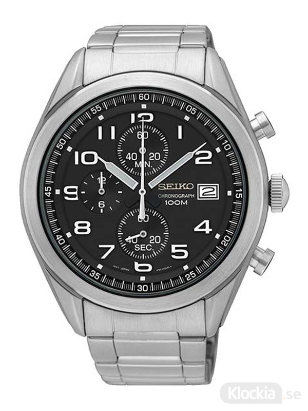 SEIKO Gent Chronograph 45mm SSB269P1