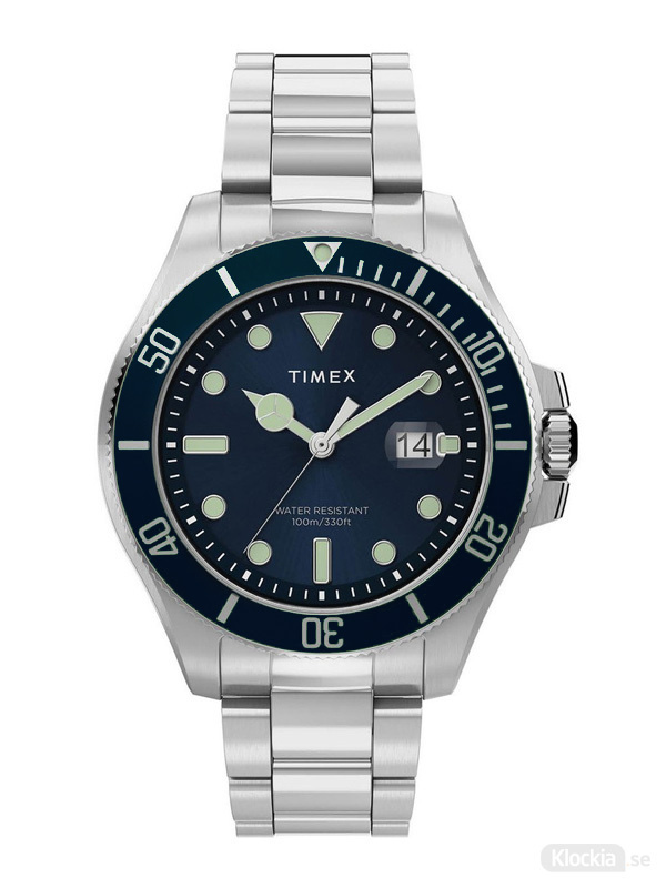Timex Harborside Coast TW2U41900 - Vattentät Herrklocka