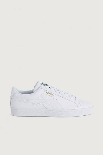 Puma Sneakers Basket Classic XXI Vit