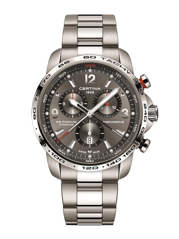 Certina DS Podium Big Size C001.647.44.087.00