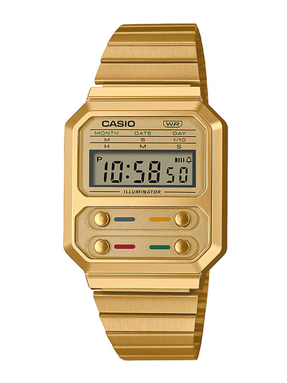 CASIO Vintage A100WEG-9AEF