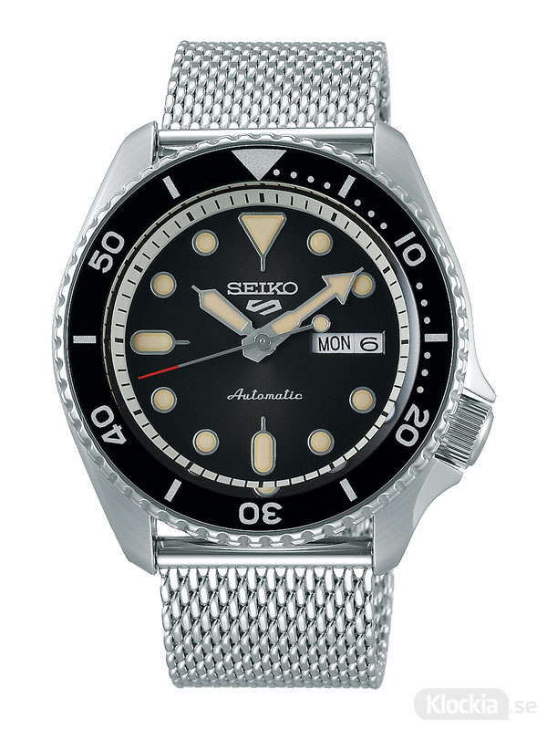 Herrklocka SEIKO 5 Sports Automatic 43mm SRPD73K1