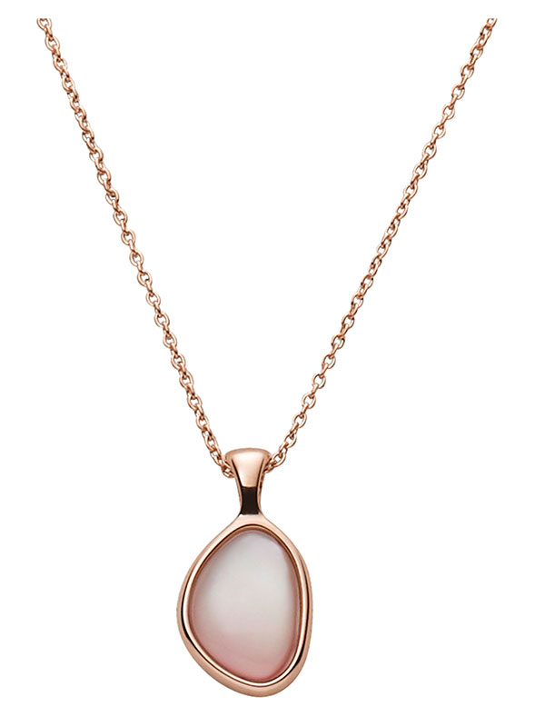 SKAGEN Halsband Agnethe - Rosé SKJ1473791